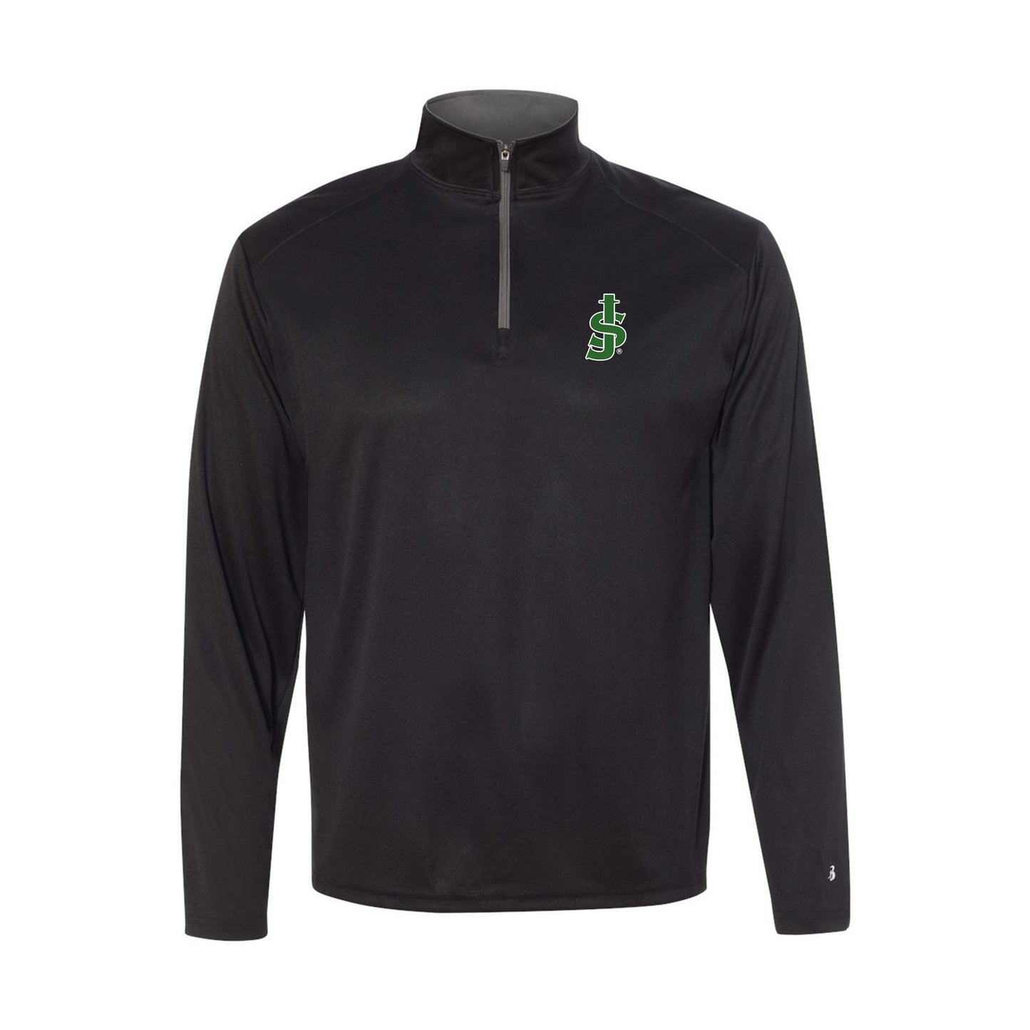 Uniform Light Weight Quarter Zip SJ LOGO Pull over