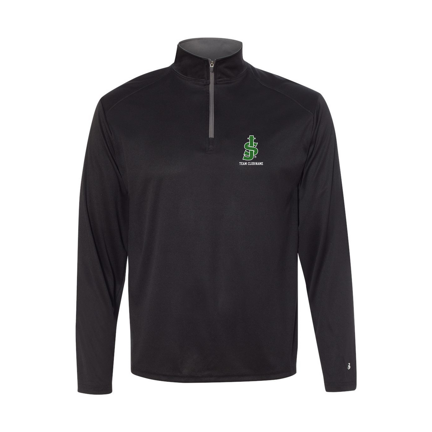 Uniform Light Weight Quarter Zip CLUB Pull over