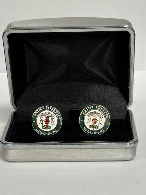 Saint Joseph Cufflinks