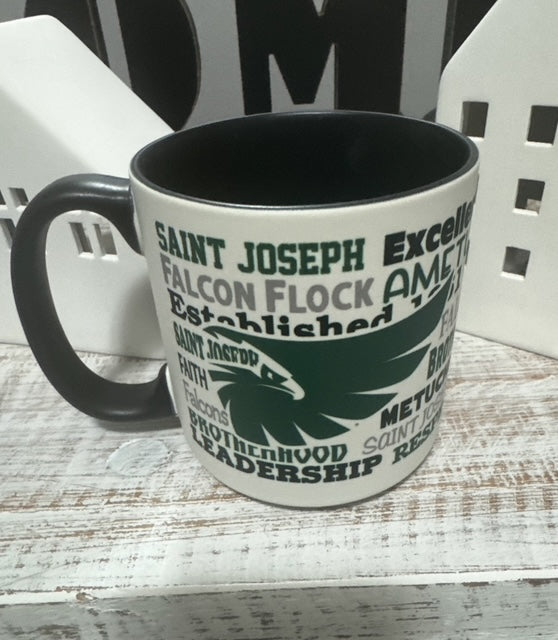 NEW SJ/Falcon Mug