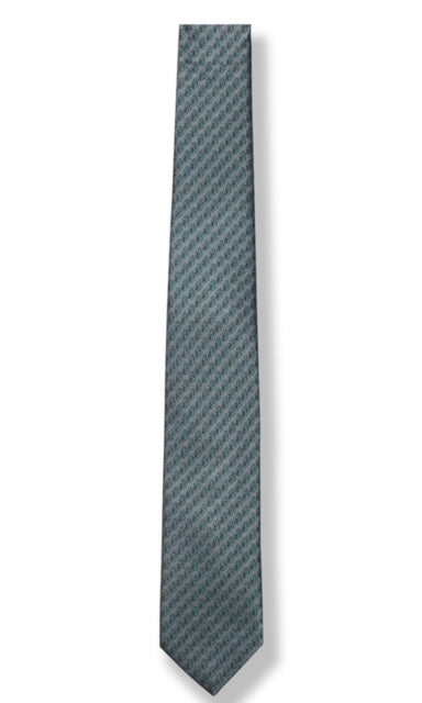 Uniform SJ Repeating Pattern Tie