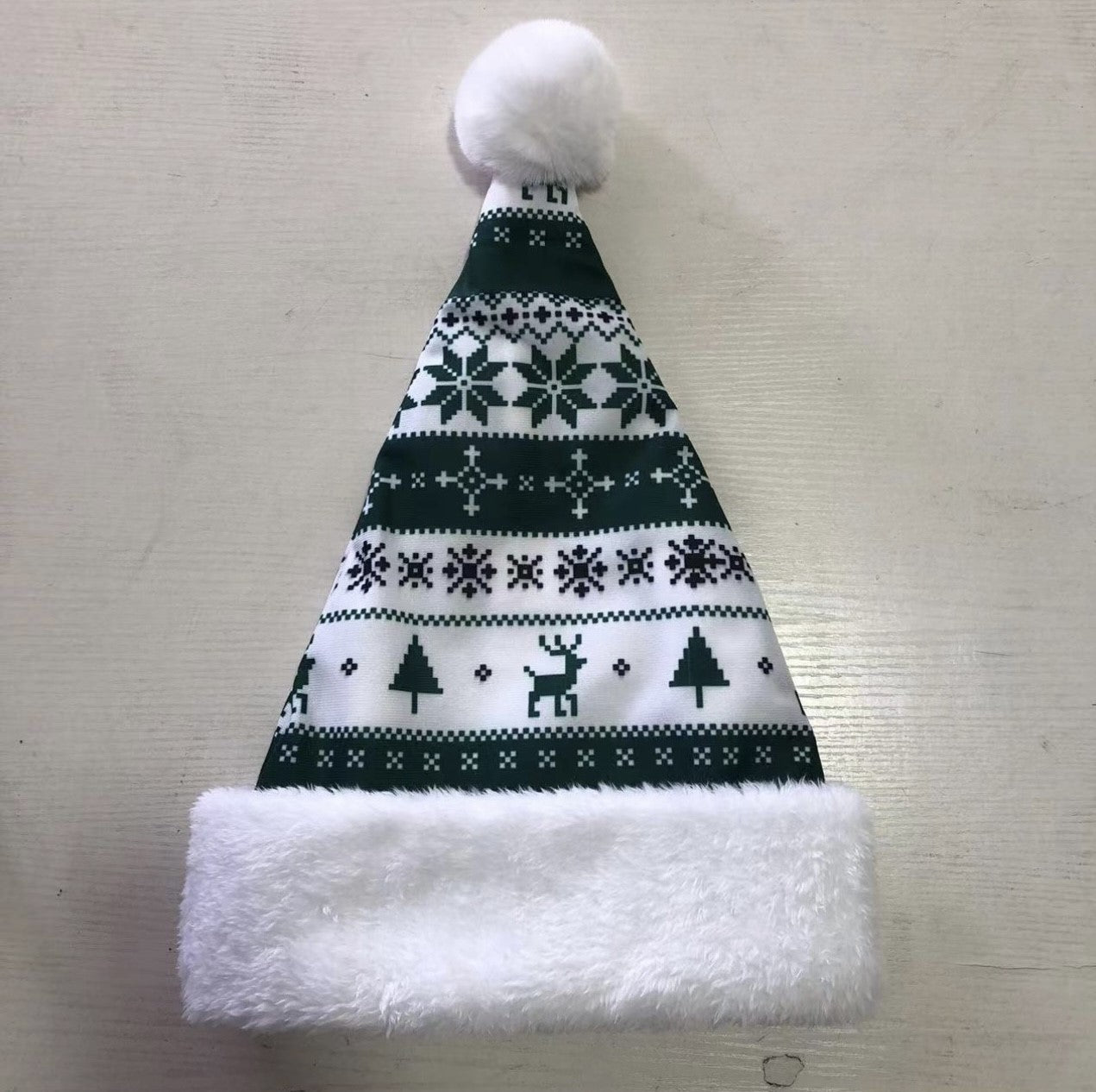 SJ Christmas Hat