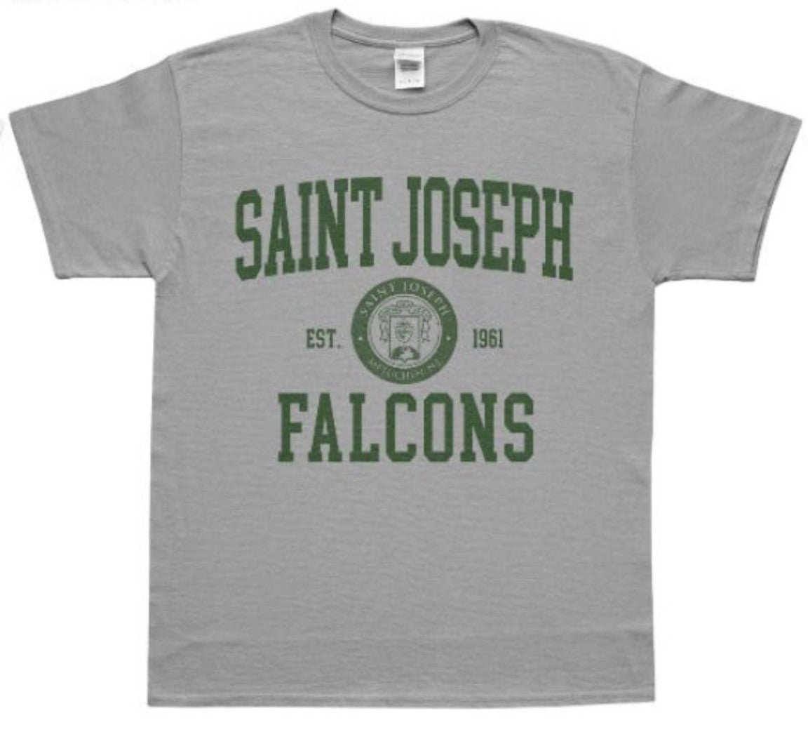 1961 SJ Falcon Short Sleeve T-Shirt