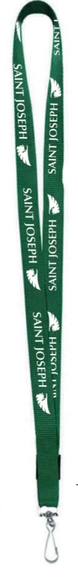 SJ Falcon Lanyard