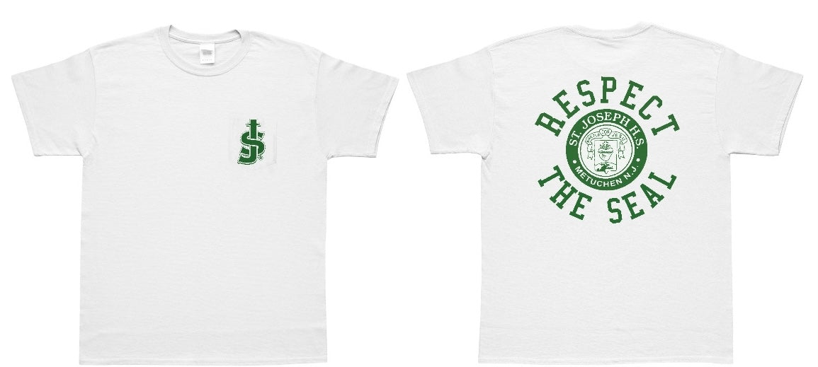 Respect The Seal Short Sleeve T-Shirt