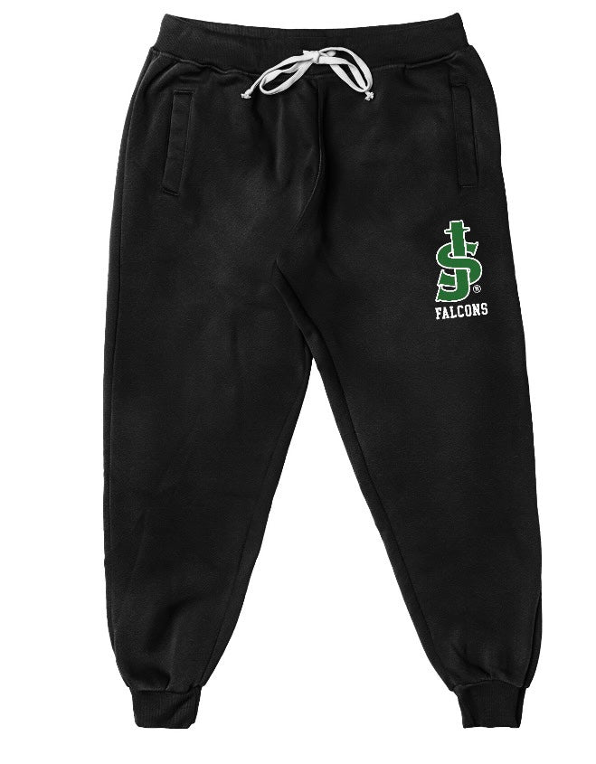 SJ Embroidered Jogger