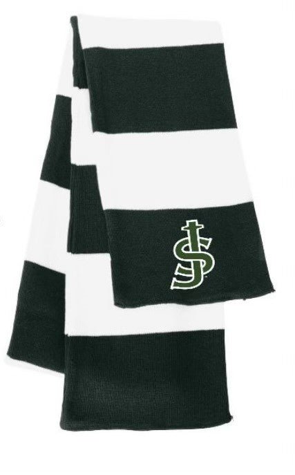 SJ Stripe Scarf