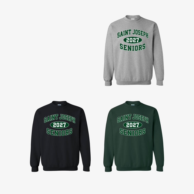 Class of 2027 Senior Sweatshirts
