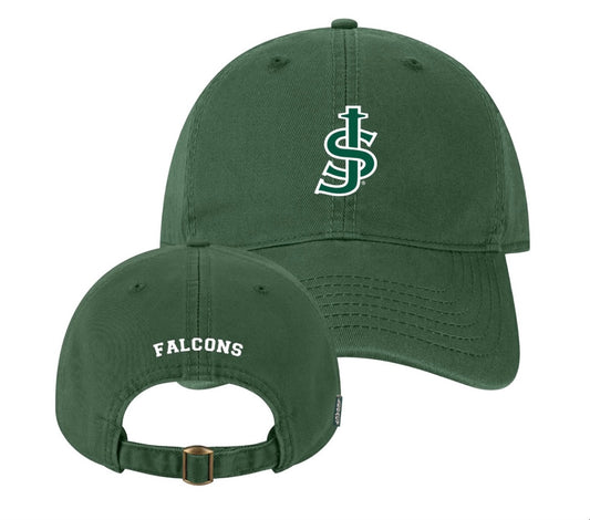 Legacy Relaxed Twill SJ Falcons Hat