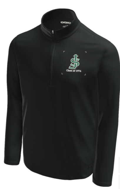 Class of 1976 Ogio Regain 1/4 Zip