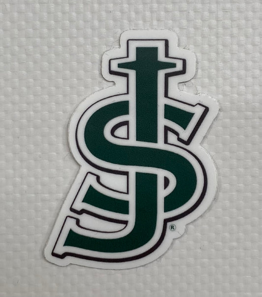 SJ logo Sticker (Medium)