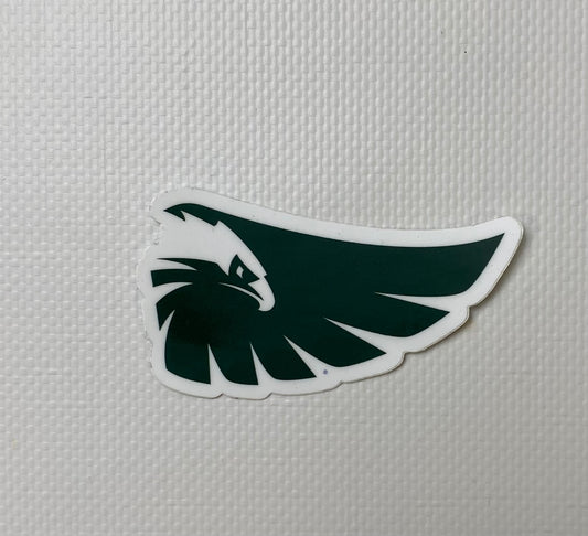 Falcon Logo Sticker (Medium)