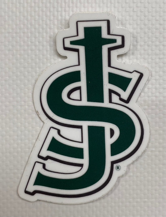 SJ Logo Sticker (Large)