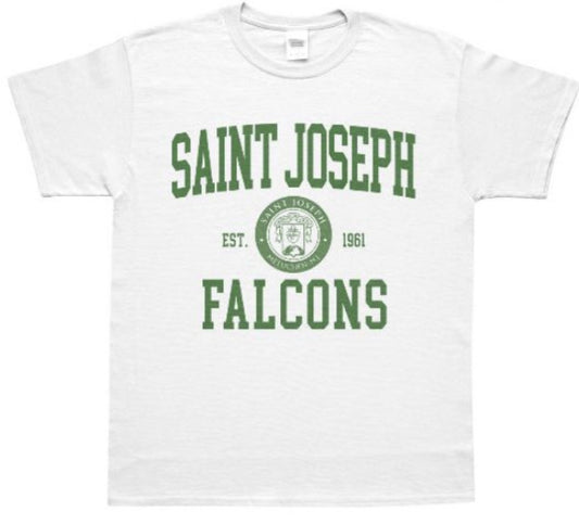 1961 SJ Falcon Short Sleeve T-Shirt