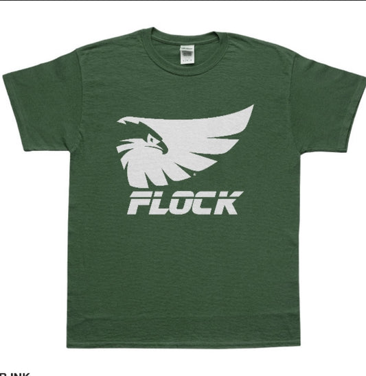 Falcon Flock Performance Short Sleeve T-Shirt